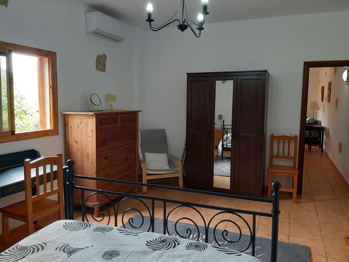 Vila Peaceful House Set On A Vineyard & Work Friendly Valsequillo de Gran Canaria Exteriér fotografie